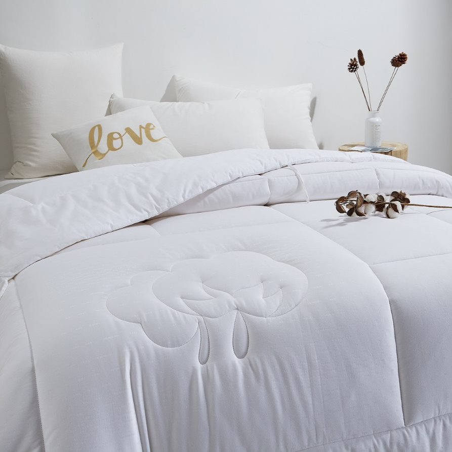 All About Cotton Duvet Inserts