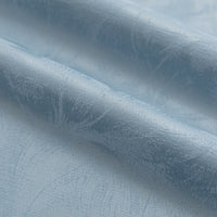 Romance Blackout Curtain -Smokey Blue