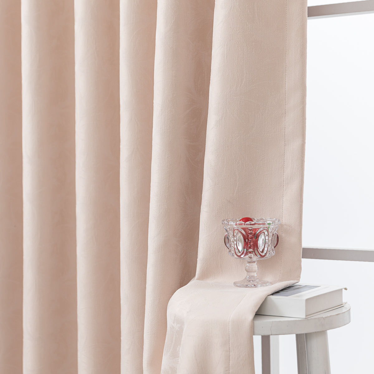 罗曼丝 遮光窗帘