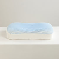 PiloMio® Streamline Pressure Relief Memory Foam Pillow