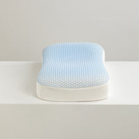 PiloMio® Streamline Pressure Relief Memory Foam Pillow
