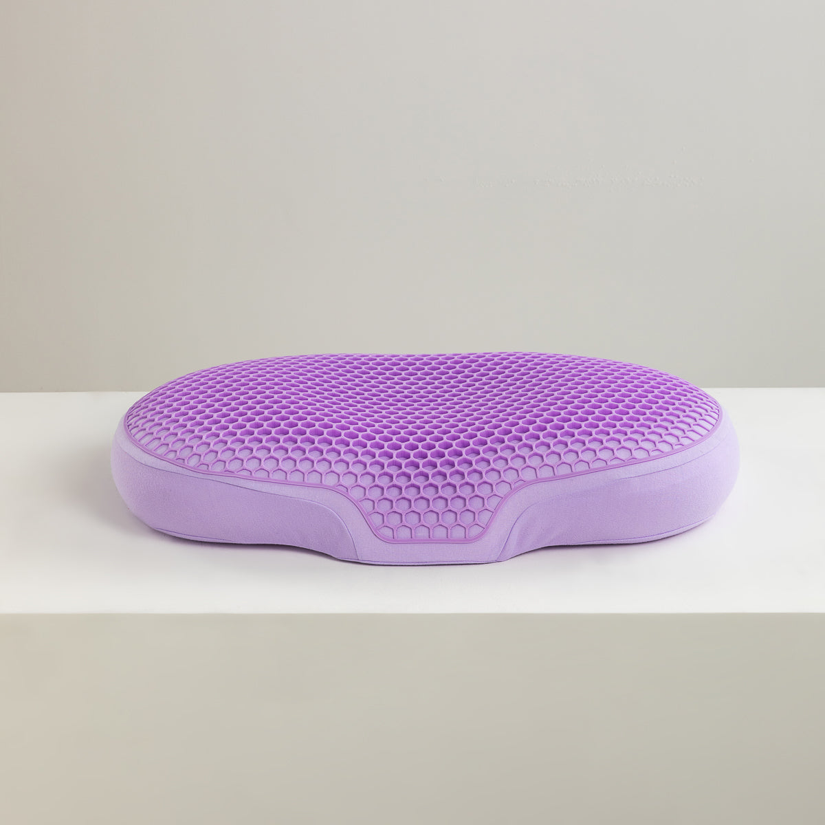 PiloMio® Seashell Pressure Relief Memory Foam Pillow