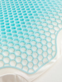 PiloMio® Seashell Pressure Relief Memory Foam Pillow