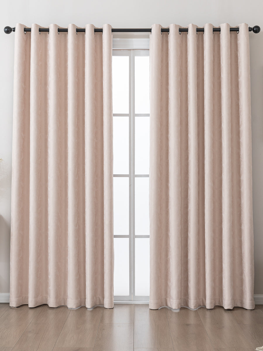 罗曼丝 遮光窗帘