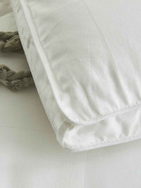 200 x 230 size Solid White Extra Warmth Down Alternative Winter Duvet Insert
