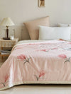 Lethia Floral TENCEL™ Lyocell Light Comforter