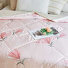 Lethia Floral TENCEL™ Lyocell Light Comforter