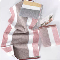 Melody Cotton Hand Towel - 13" x 29"