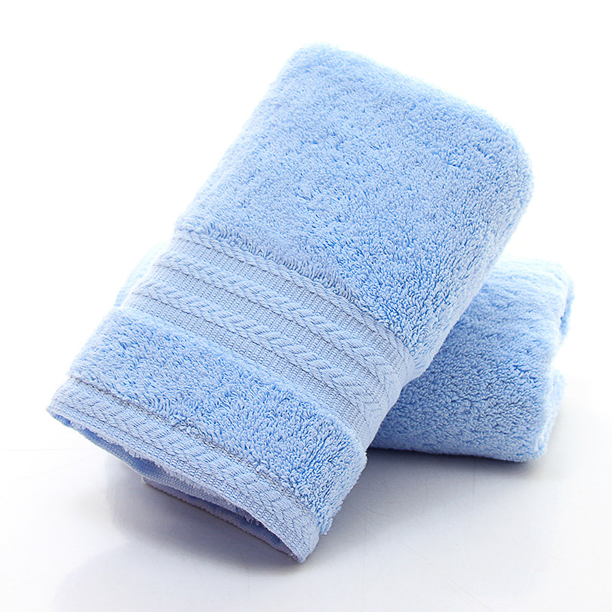 Aurora Premium Cotton Hand Towel - 14" x 31"