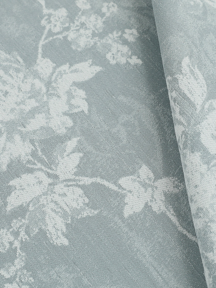 Dreamy Flower Jacquard Curtain