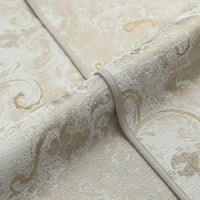 Poetic Cloud Embossed Curtain