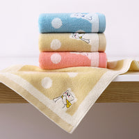 Porky Bear Cotton Bath Towel-28"x55"