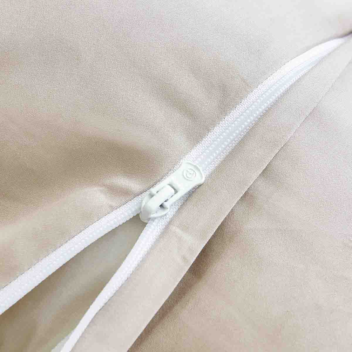 Sunshine Gold Premium Cotton Duvet Cover