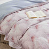 Earth Tan Premium Cotton Duvet Cover