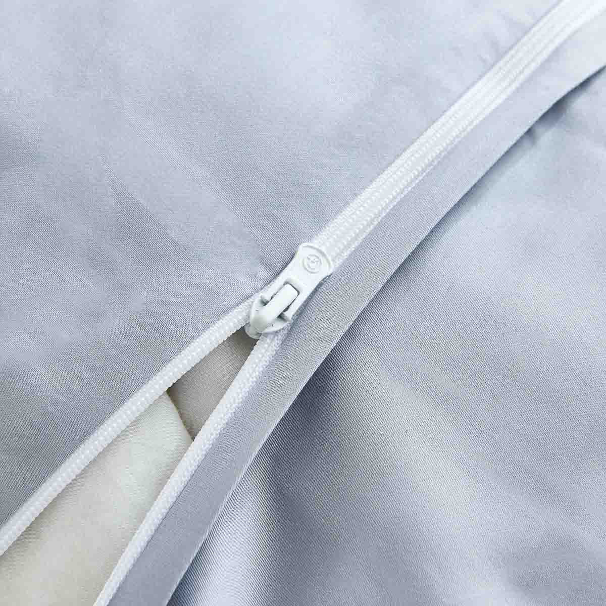 Earth Tan Premium Cotton Duvet Cover