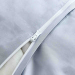 Earth Tan Premium Cotton Duvet Cover
