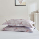 Earth Tan Premium Cotton Pillow Sham