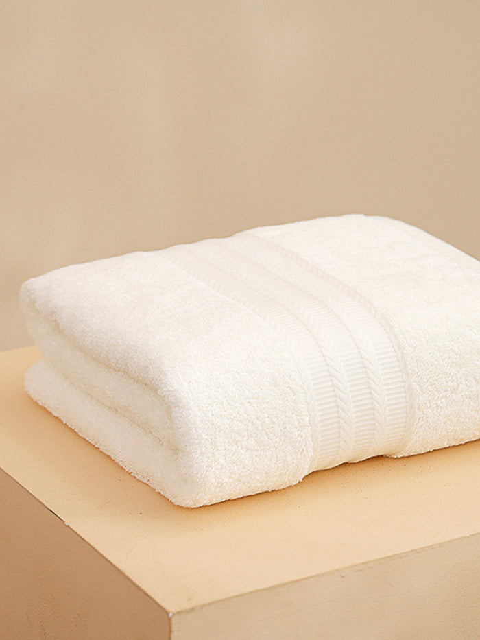 Aurora Premium Cotton Bath Towel - 28" x 57"