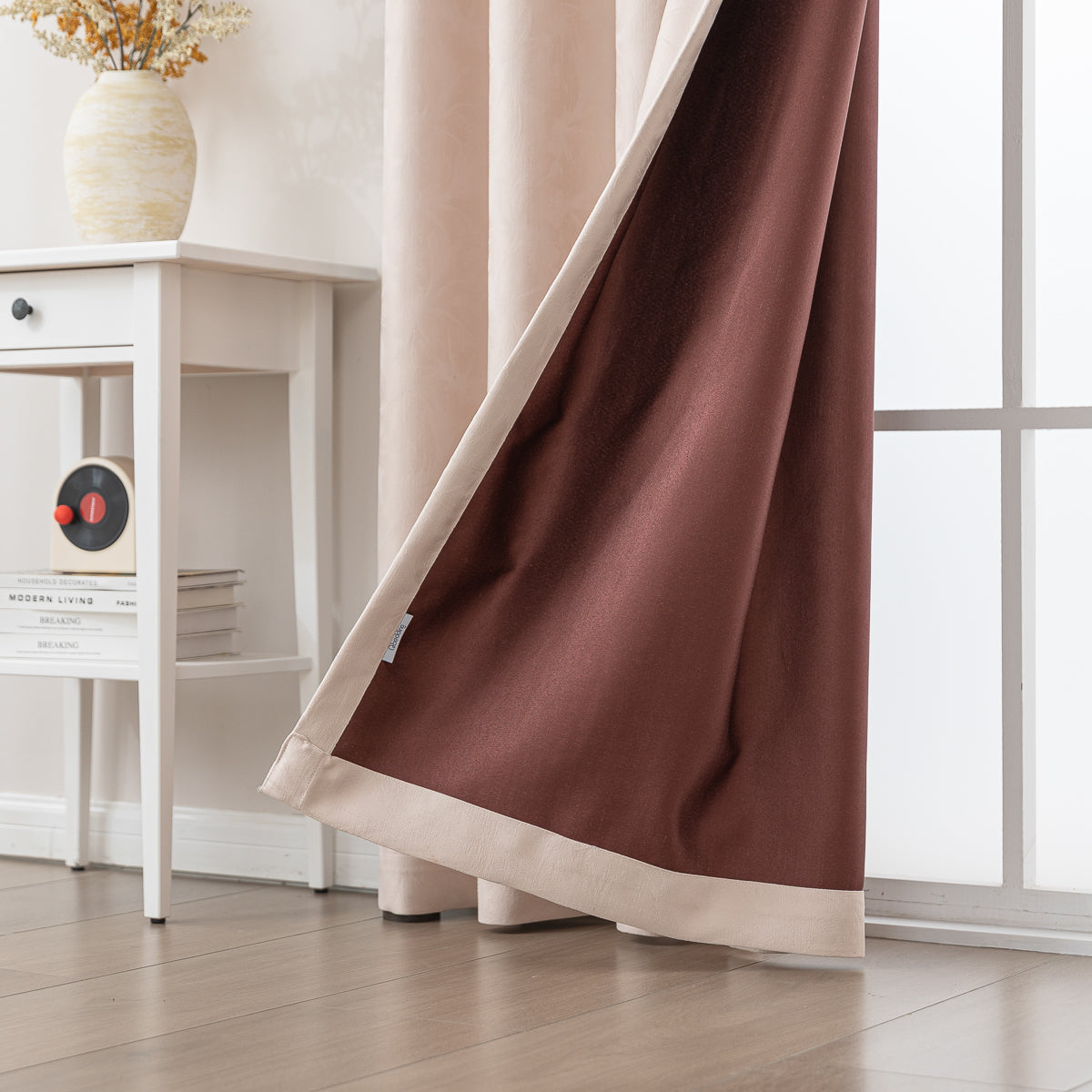 罗曼丝 遮光窗帘