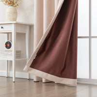 罗曼丝 遮光窗帘