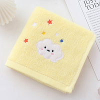 Dora Cloud Small Hand Towel-10"x20"