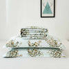 Hawthorne Floral Cotton Quilt Set