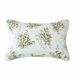 Hawthorne Floral Cotton Quilt Set