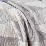 Kenzo Pattern Cotton Quilt Set