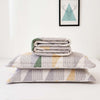 Kenzo Pattern Cotton Quilt Set