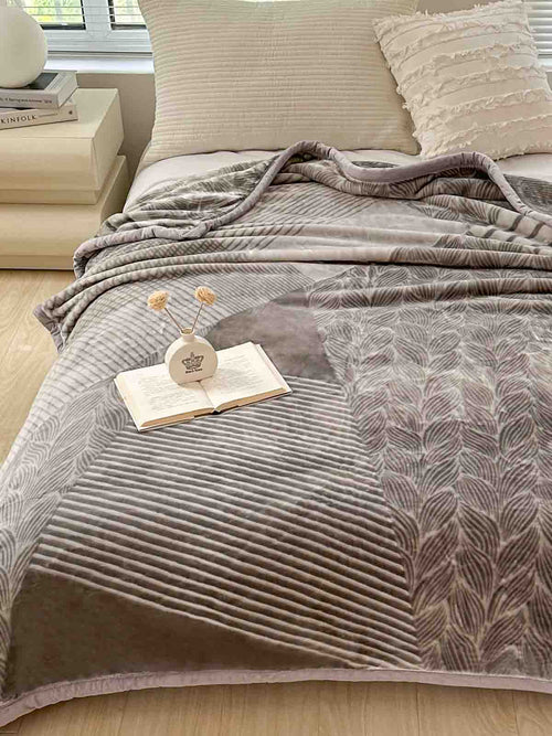 Buy Latest Collection of Winter Blankets Online Qbedding