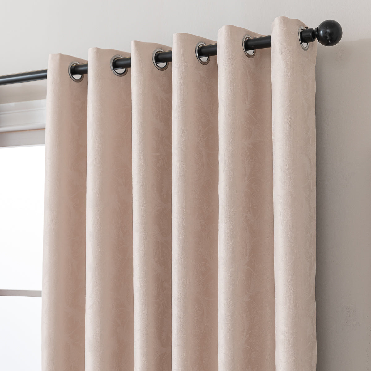 罗曼丝 遮光窗帘