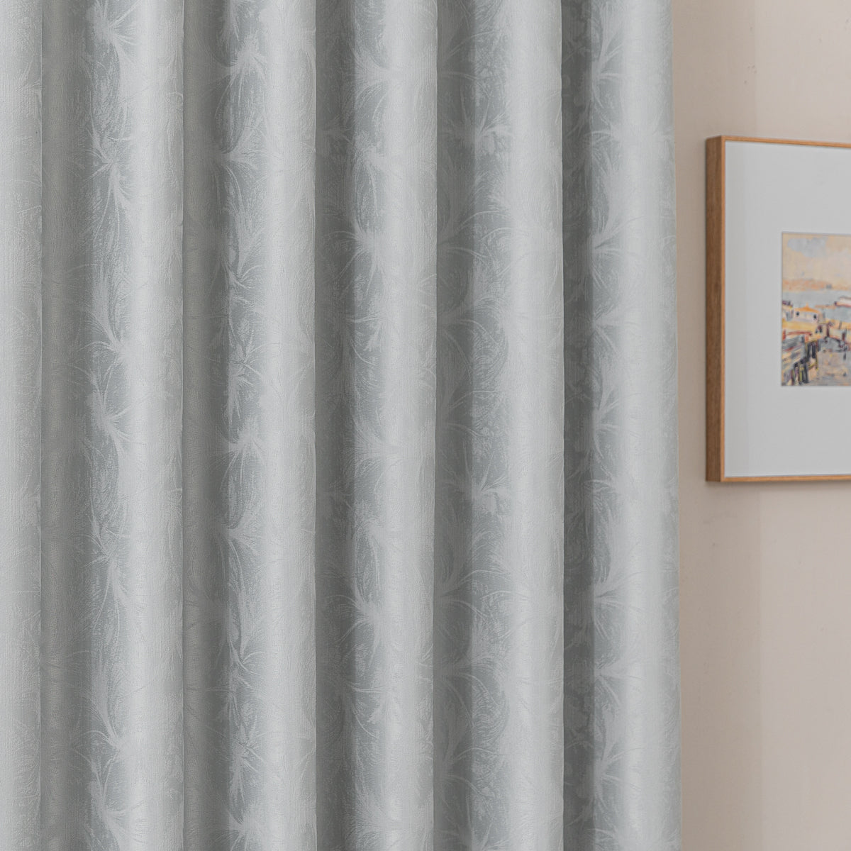 罗曼丝 遮光窗帘