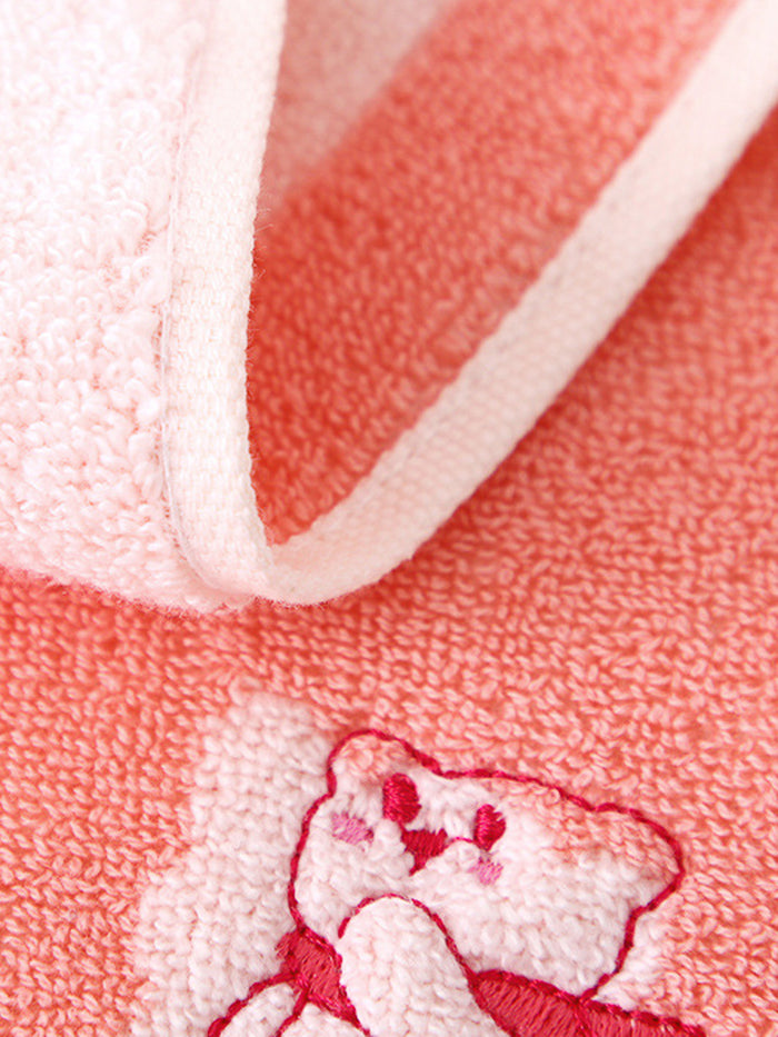 Porky Bear Small Hand Towel-10"x20"