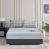 Alec Plaid Cotton Fitted Sheet Set