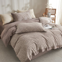 Amann Classic Cotton Weave Fitted Sheet Set