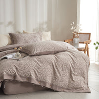 Amann Classic Cotton Weave Fitted Sheet Set