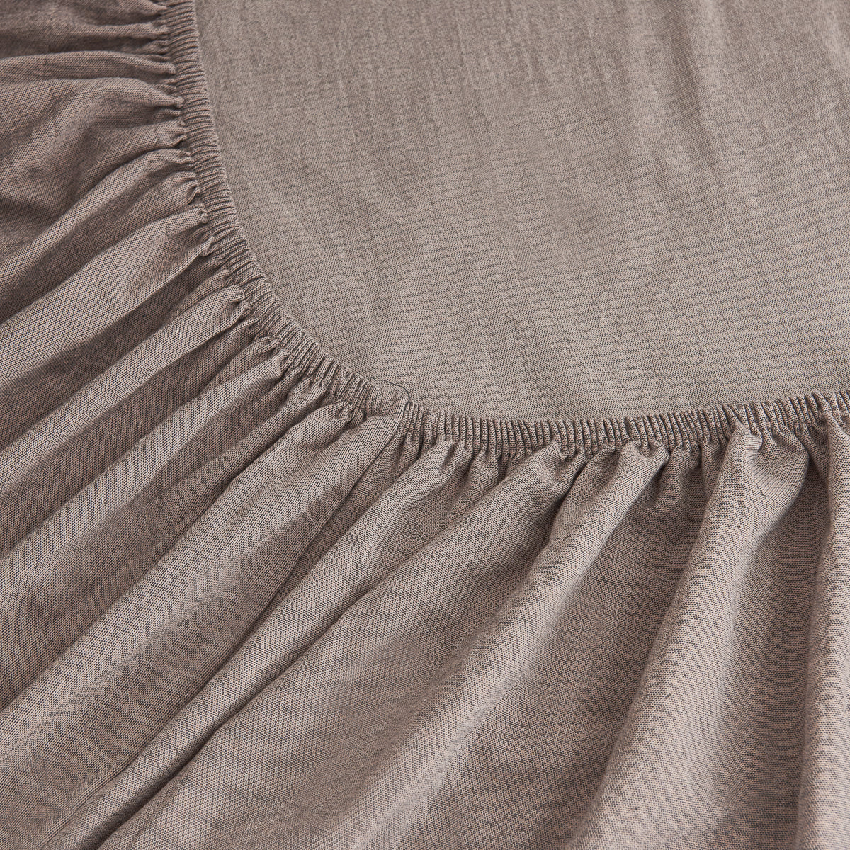 Amann Classic Cotton Weave Fitted Sheet Set