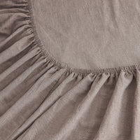 Amann Classic Cotton Weave Fitted Sheet Set