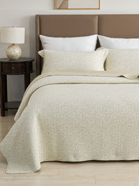 Anais Sylvcel Floral Quilt Set