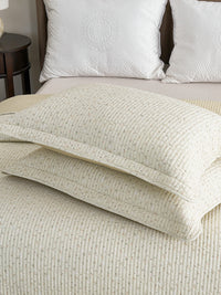 Anais Sylvcel Floral Quilt Set
