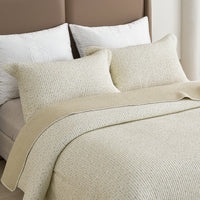 Anais Sylvcel Floral Quilt Set