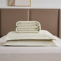 Anais Sylvcel Floral Quilt Set