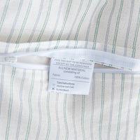 Aria Cotton Bedskirt Duvet Cover Set