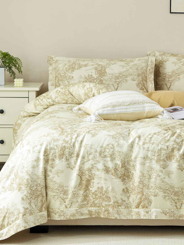 Brushed Cotton Luxury Comforters for Sale Online on Qbedding