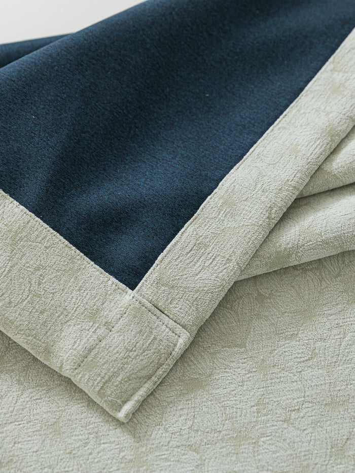 Awakening Green Curtain