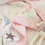 Baby Ocean Paradise Cartoon Cotton Light Comforter