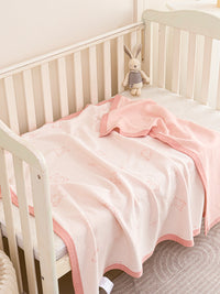 Baby Bear Pure Cotton Blanket