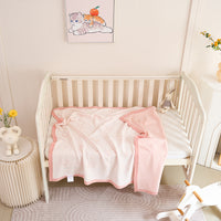 Baby Bear Pure Cotton Blanket