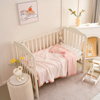 Baby Bear Pure Cotton Blanket