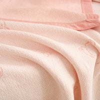Baby Bear Pure Cotton Blanket